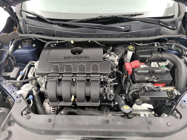 Photo of 2019 Blue Nissan Sentra