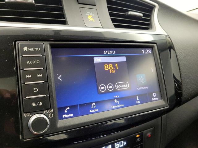 Photo of 2019 Blue Nissan Sentra