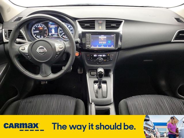 Photo of 2019 Blue Nissan Sentra