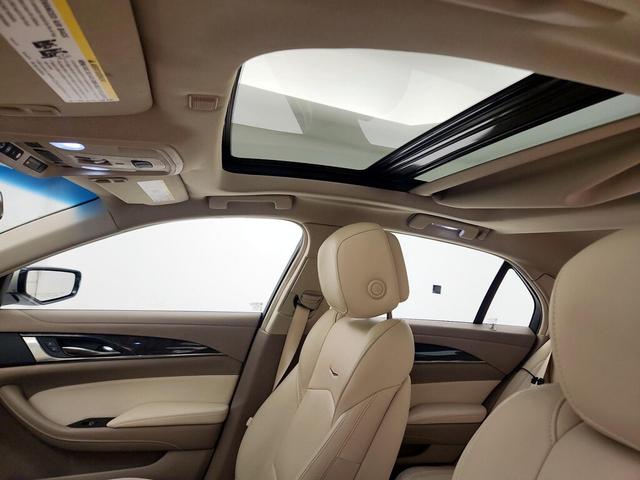 Photo of 2014 Silver Cadillac CTS
