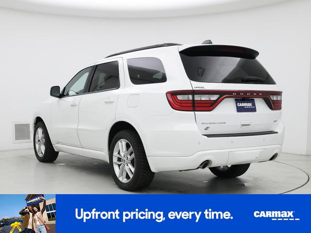 Photo of 2023 White Dodge Durango