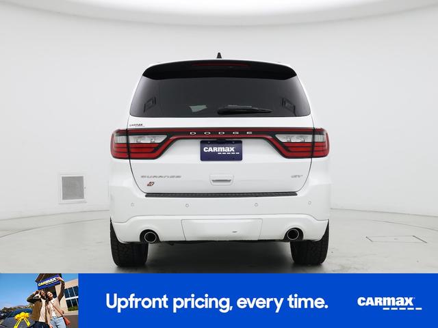 Photo of 2023 White Dodge Durango