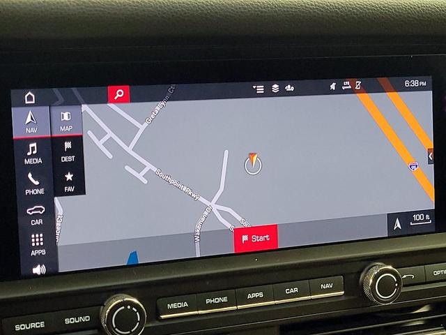 Photo of 2020 Blue Porsche Macan