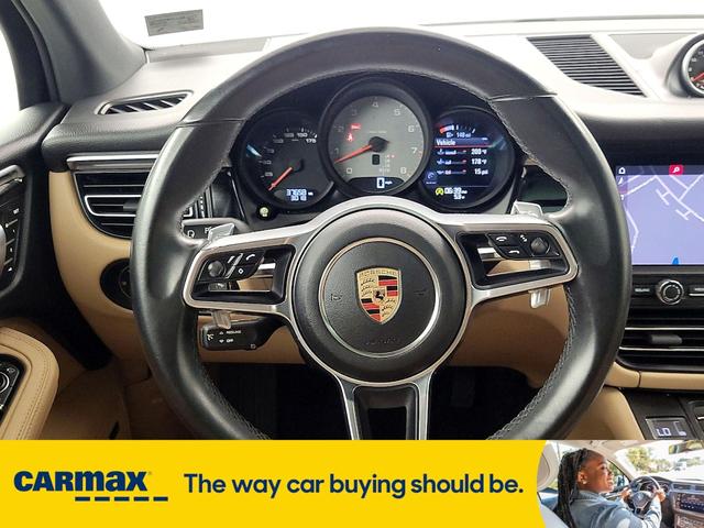 Photo of 2020 Blue Porsche Macan