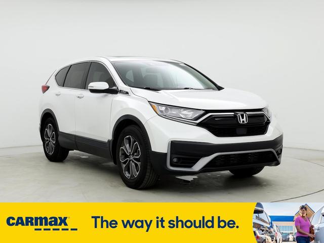 2020 Honda CR-V