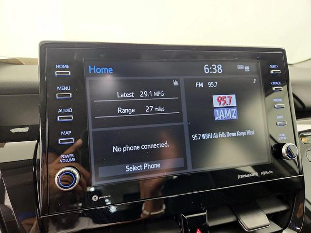 Photo of 2024 Silver Toyota Camry