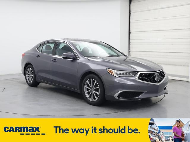 2020 Acura TLX