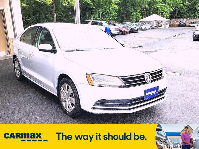 2017 Volkswagen Jetta