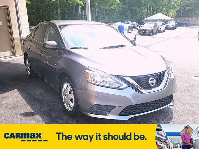 2017 Nissan Sentra