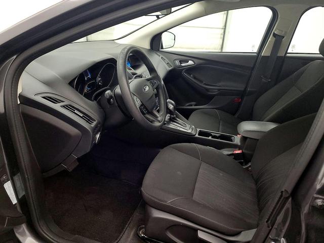 Photo of 2018 Gray Ford Focus