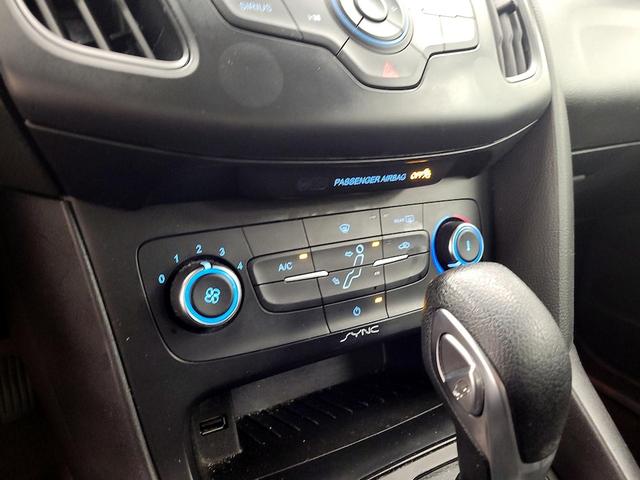 Photo of 2018 Gray Ford Focus