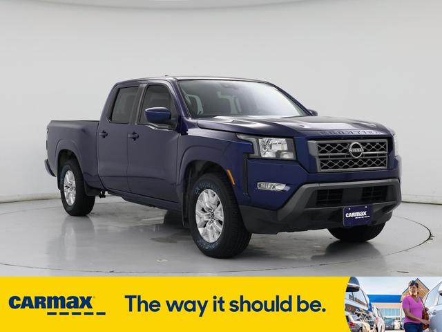 2022 Nissan Frontier