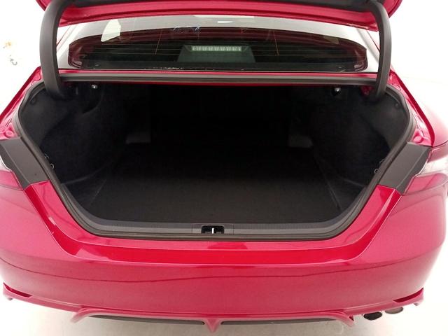 Photo of 2023 Red Toyota Camry