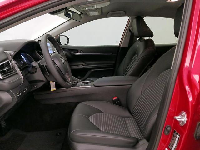Photo of 2023 Red Toyota Camry