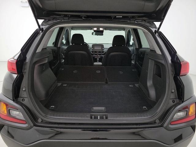 Photo of 2020 Black Hyundai KONA