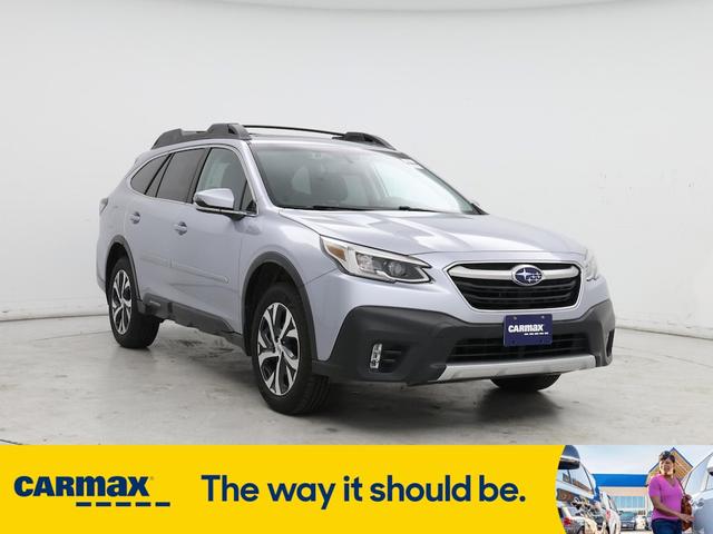 2020 Subaru Outback