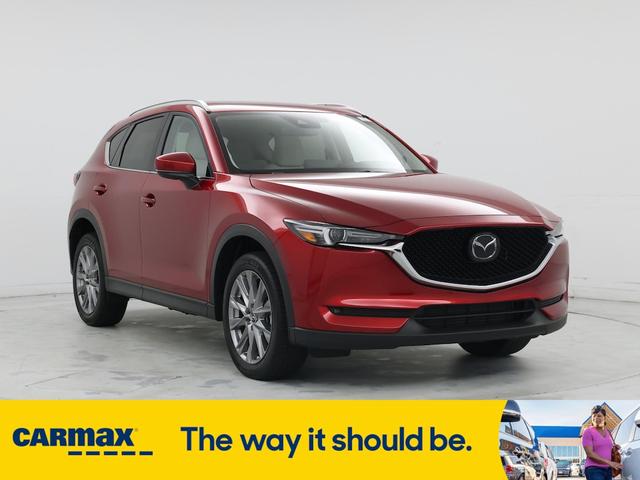 2021 Mazda CX-5