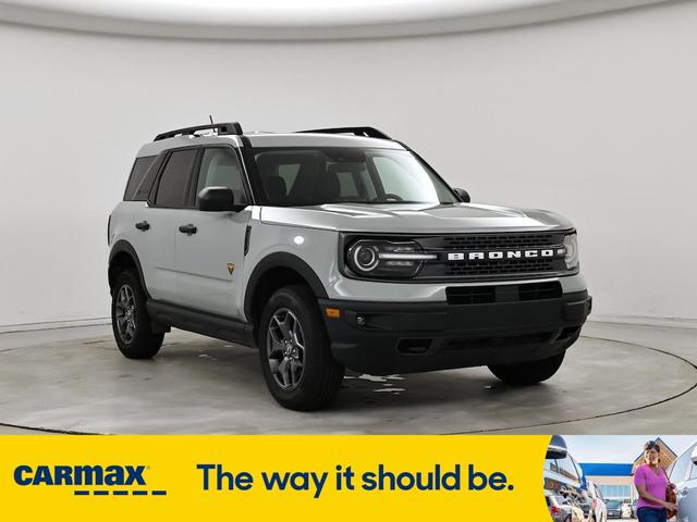 Photo of 2023 Gray Ford Bronco Sport