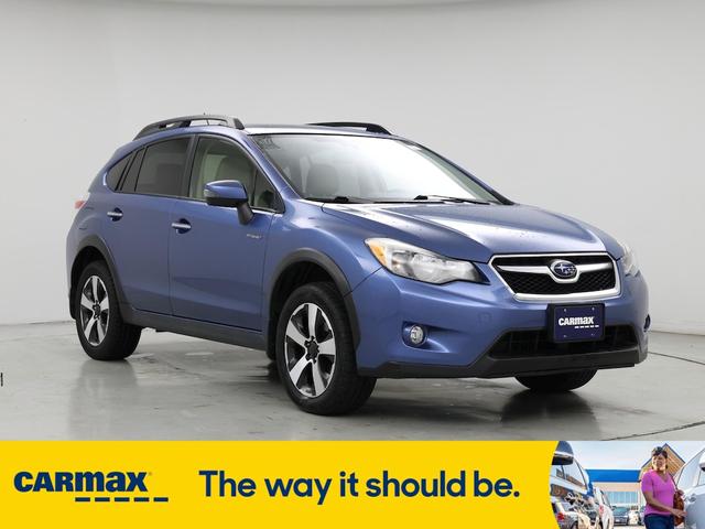 2015 Subaru Xv Crosstrek Hybrid