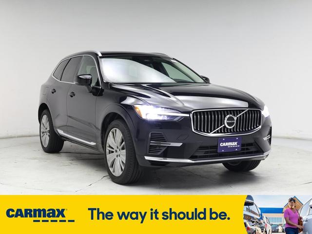 2022 Volvo Xc60 Recharge Plug-in Hybrid