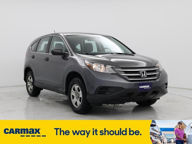 2013 Honda CR-V