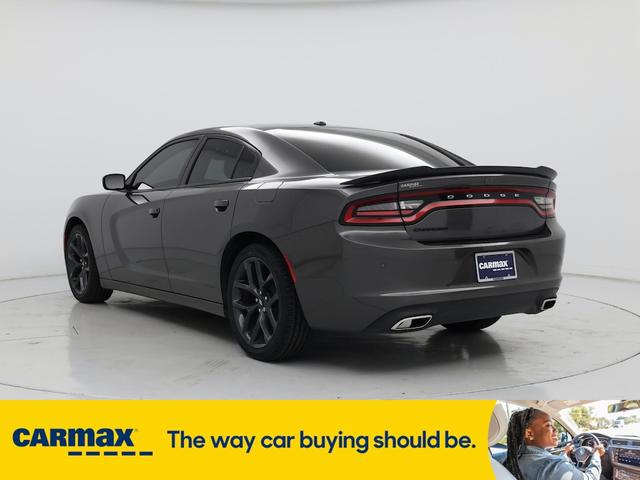 Photo of 2019 Gray Dodge Charger