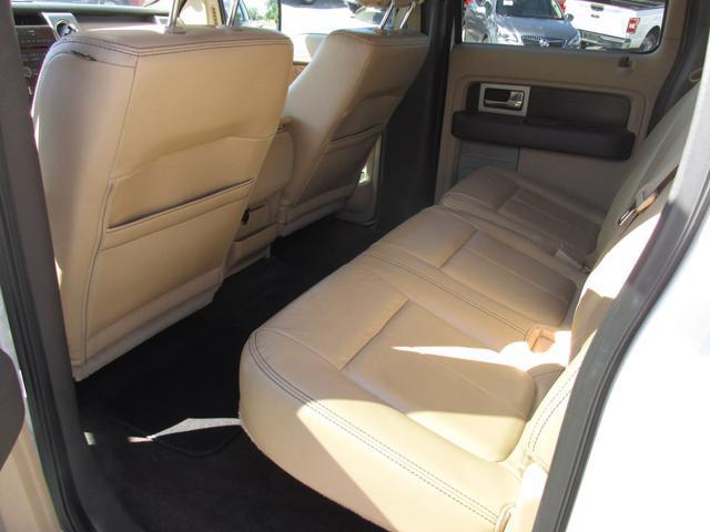Photo of 2012 WHITE Ford F-150