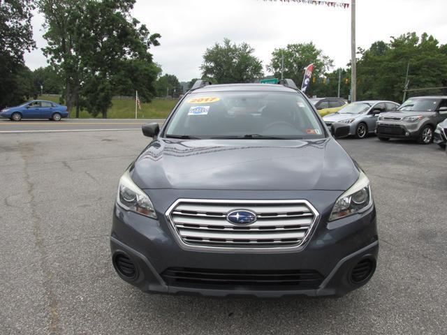 Photo of 2017 BLUE Subaru Outback