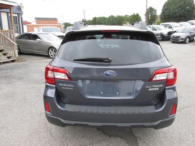 Photo of 2017 BLUE Subaru Outback