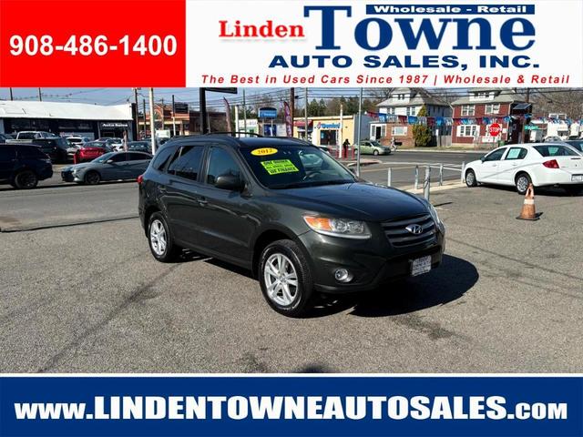 2012 Hyundai Santa Fe