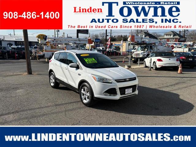 2015 Ford Escape