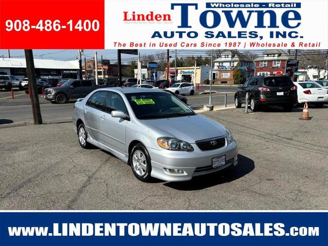 2007 Toyota Corolla