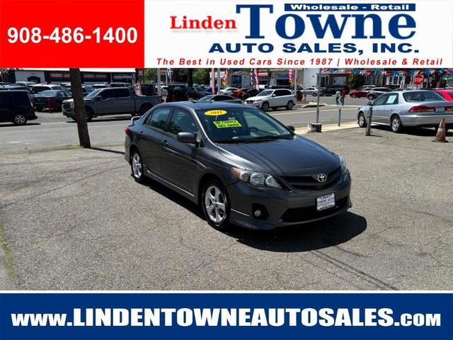 2011 Toyota Corolla