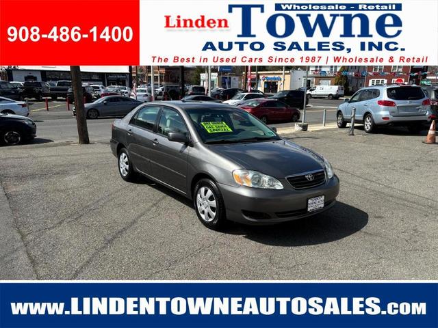 2007 Toyota Corolla
