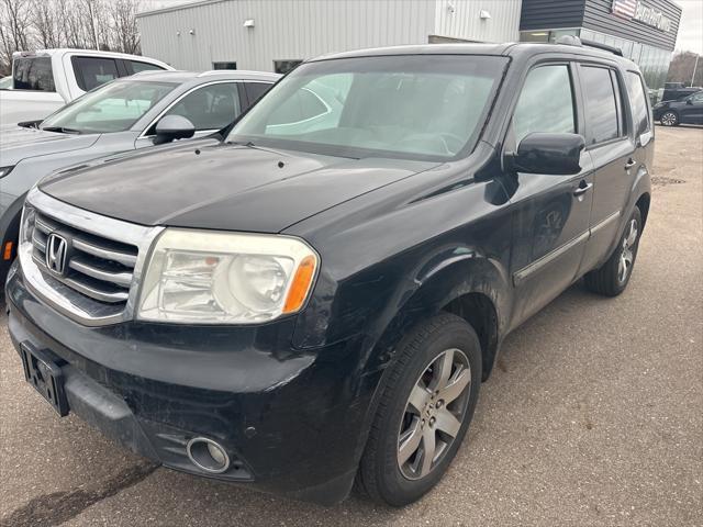 2014 Honda Pilot