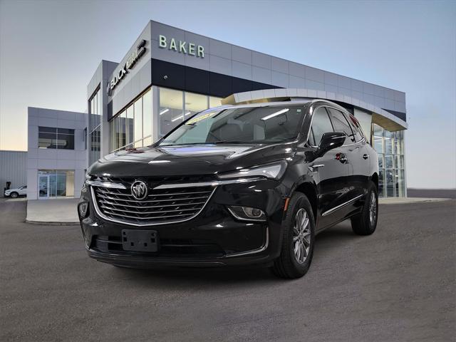 2024 Buick Enclave