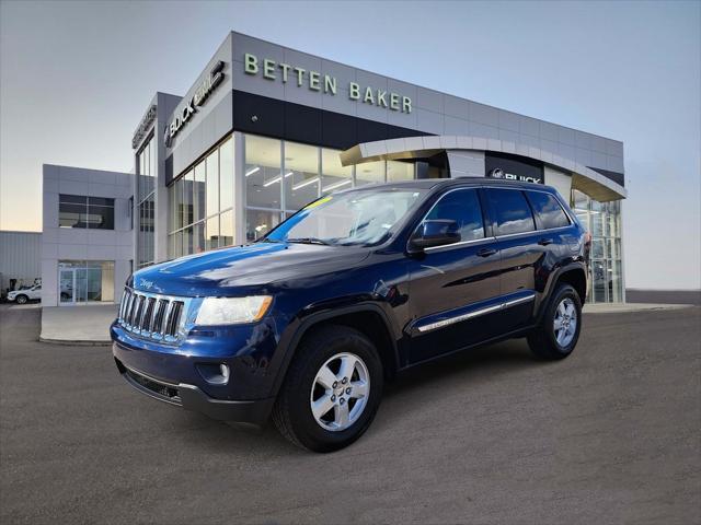 2012 Jeep Grand Cherokee