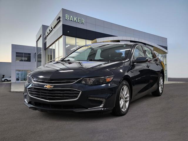 2018 Chevrolet Malibu