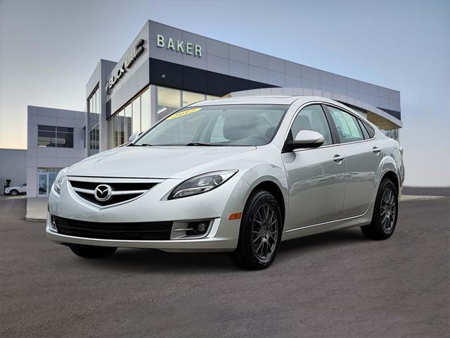 2012 Mazda Mazda6