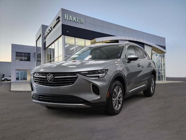 2023 Buick Envision
