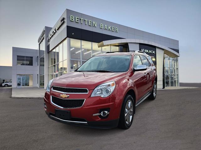 2014 Chevrolet Equinox