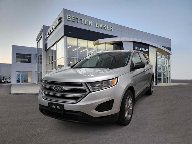 2016 Ford Edge