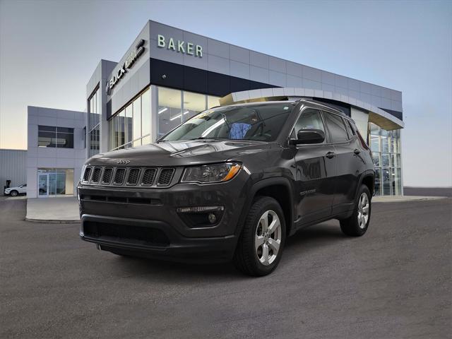 2018 Jeep Compass