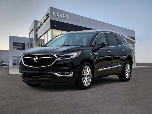 2019 Buick Enclave