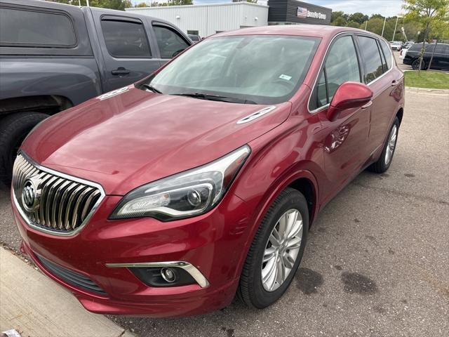 2018 Buick Envision