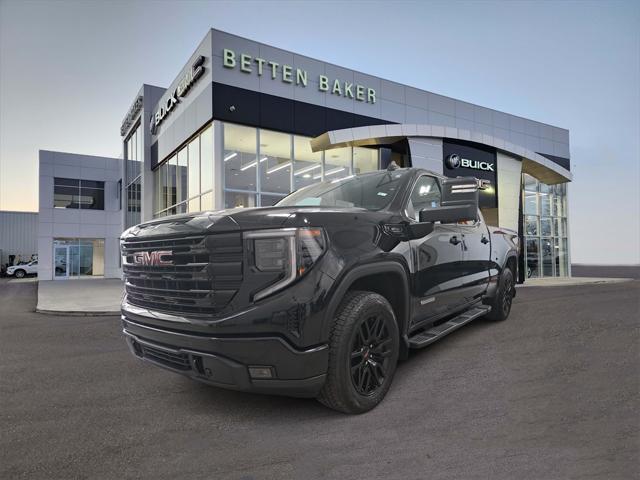 2022 GMC Sierra 1500