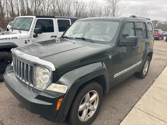 2010 Jeep Liberty