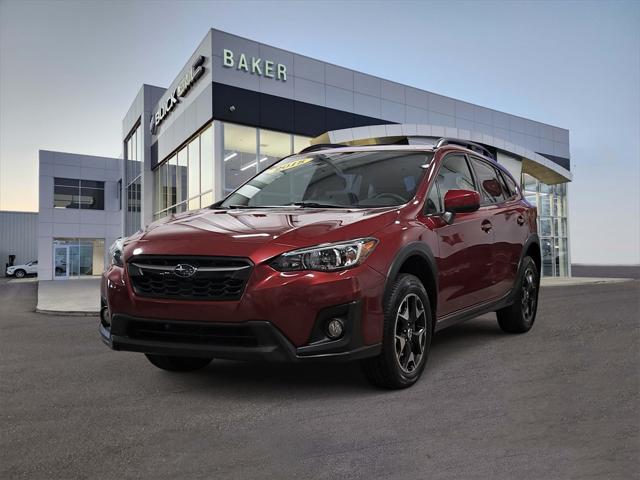 2018 Subaru Crosstrek