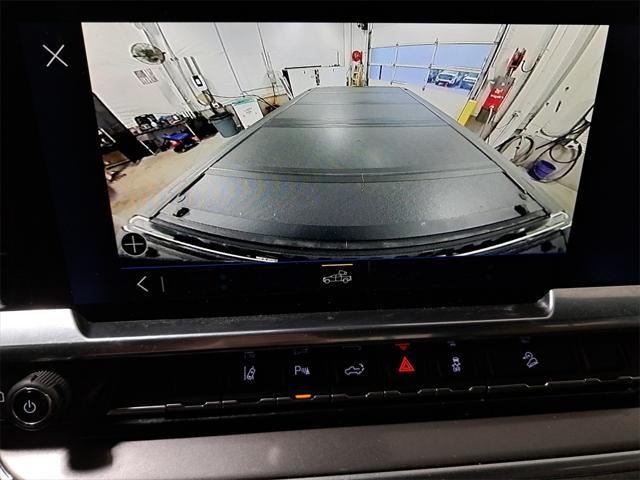 Photo of 2024 Iridescent Pearl Tricoat Chevrolet Silverado 2500