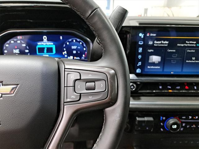 Photo of 2024 Iridescent Pearl Tricoat Chevrolet Silverado 2500